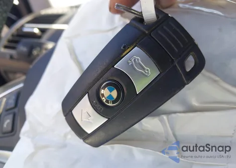 2013 BMW 128I из США, поврежденный, VIN WBAUP9C5XDVS94330